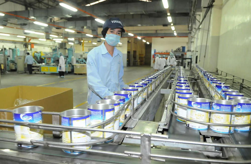 Doanh nghiệp Việt “ra biển lớn” ảnh 1