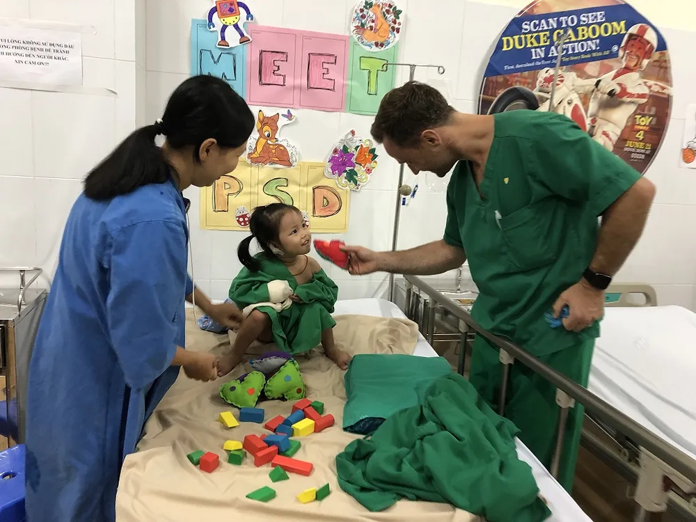 Đóng góp của Skywards Miles giúp Emirates tạo nên sự thay đổi lớn đến đời sống người dân