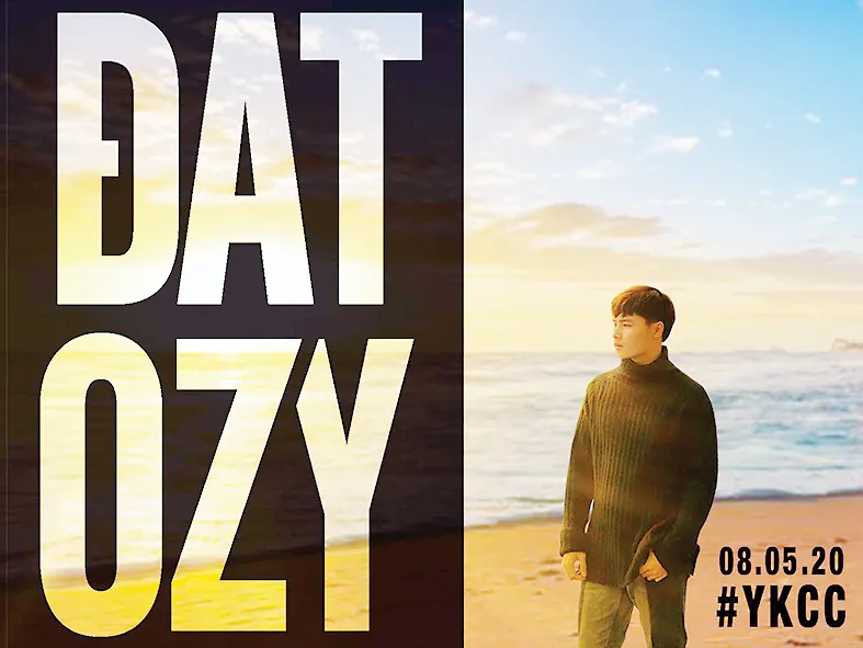 “Yêu không cần cớ” - MV chào sân Vpop của Đạt Ozy