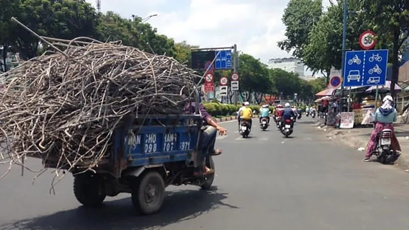 Hướng đến mục tiêu đảm bảo an toàn giao thông ảnh 1