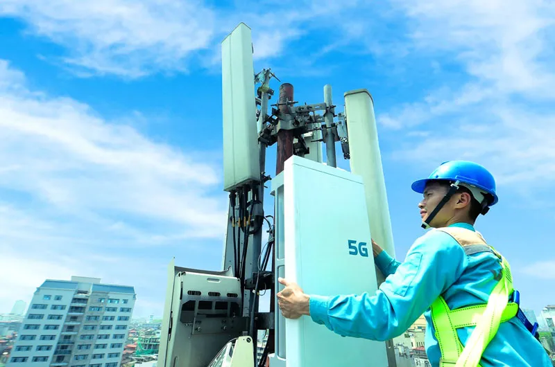 Cơ hội lớn của 5G ảnh 1