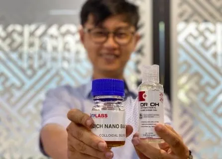 Sản phẩm nghiên cứu “xuất ngoại” ảnh 3