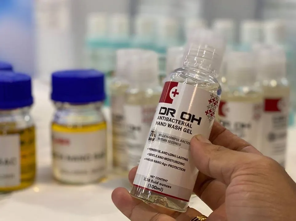 Sản phẩm nghiên cứu “xuất ngoại” ảnh 2