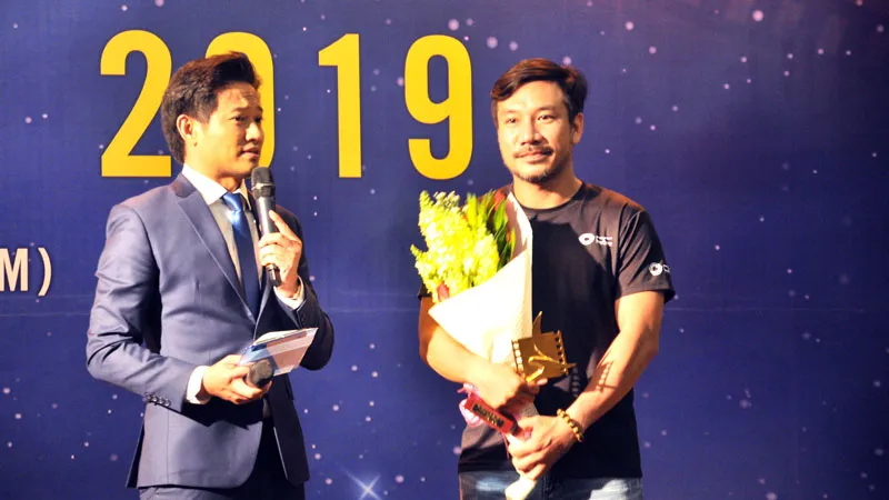 Nhà sản xuất phim Bá Cường: Còn được làm nghề là may mắn ảnh 1