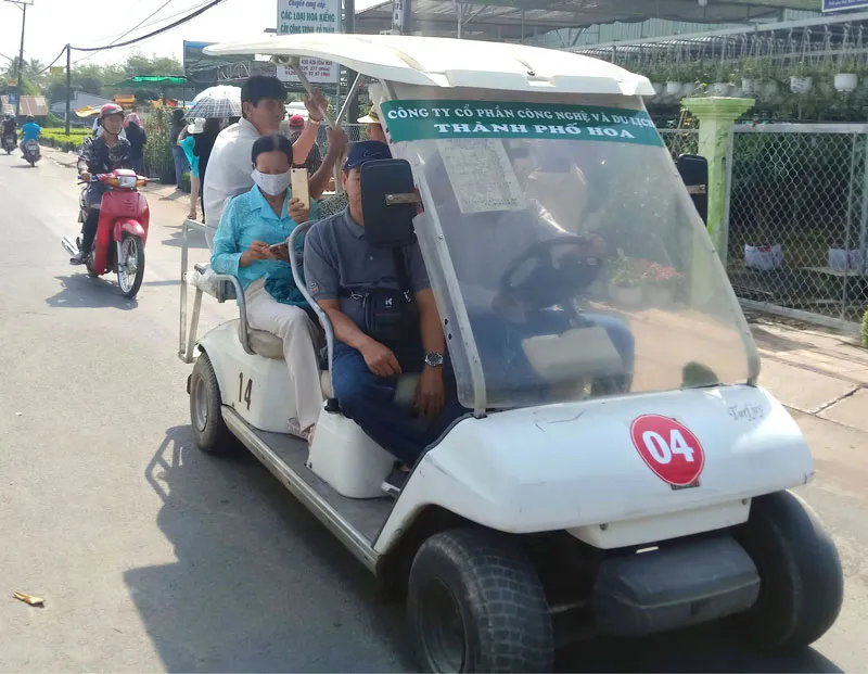 Làng văn hóa du lịch Sa Đéc ảnh 2