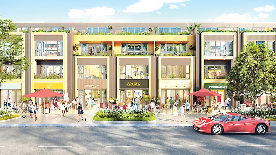 Bất động sản Đồng Nai bứt phá mạnh mẽ ảnh 1