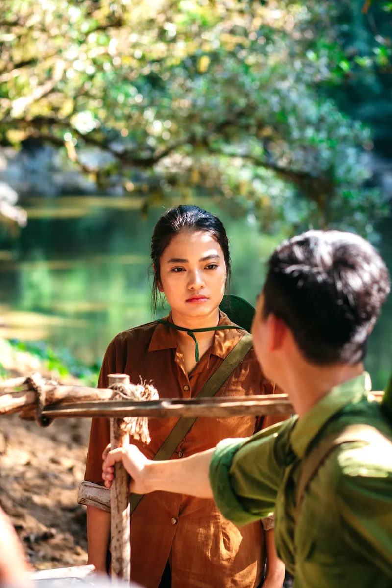 Truyền thuyết về Quán Tiên - Góc nhìn khác về thời chiến ảnh 1