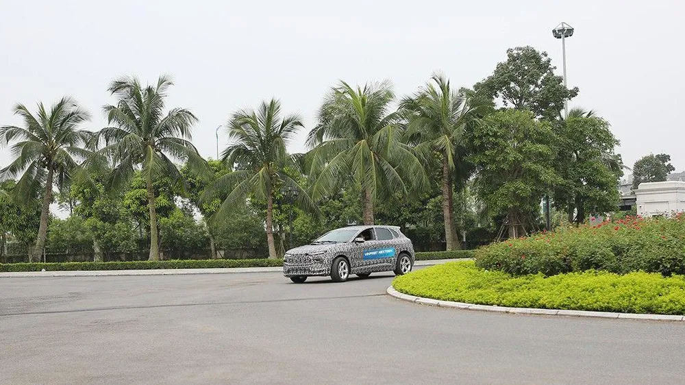 Truyền thông quốc tế: VINFAST hướng đến tương lai tươi sáng với dự án ô tô điện ảnh 1