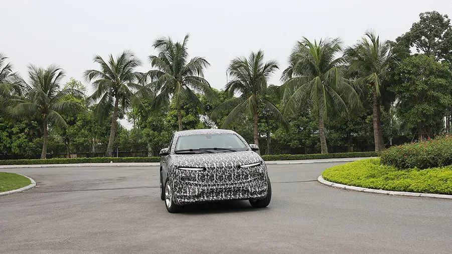 Truyền thông quốc tế: VINFAST hướng đến tương lai tươi sáng với dự án ô tô điện ảnh 3