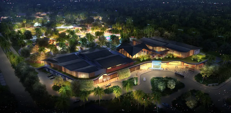 Mở cửa khai thác khu thế giới khoáng nóng Minera Hot Springs Binh Chau từ 13-6-2020 ảnh 2