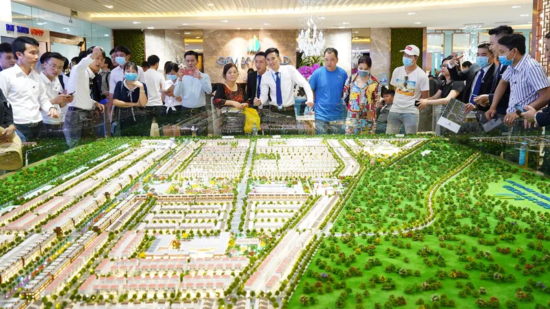 Đất Xanh chi hơn 1.000 tỷ ưu đãi cho cổ đông nhân kỷ niệm 18 năm thành lập ảnh 1