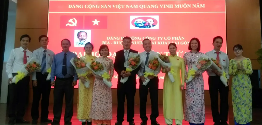 Phát triển Sabeco thành Tập đoàn công nghiệp đồ uống hàng đầu quốc gia ảnh 1