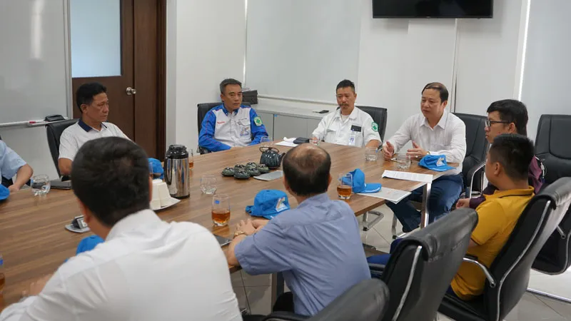 Honda Việt Nam tổ chức thi sát hạch và cấp giấy phép bằng lái xe ô tô ảnh 3