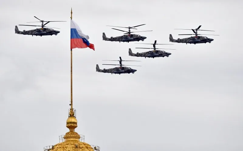 Nga duyệt binh kỷ niệm 75 năm chiến thắng trong Chiến tranh Vệ quốc vĩ đại ảnh 3