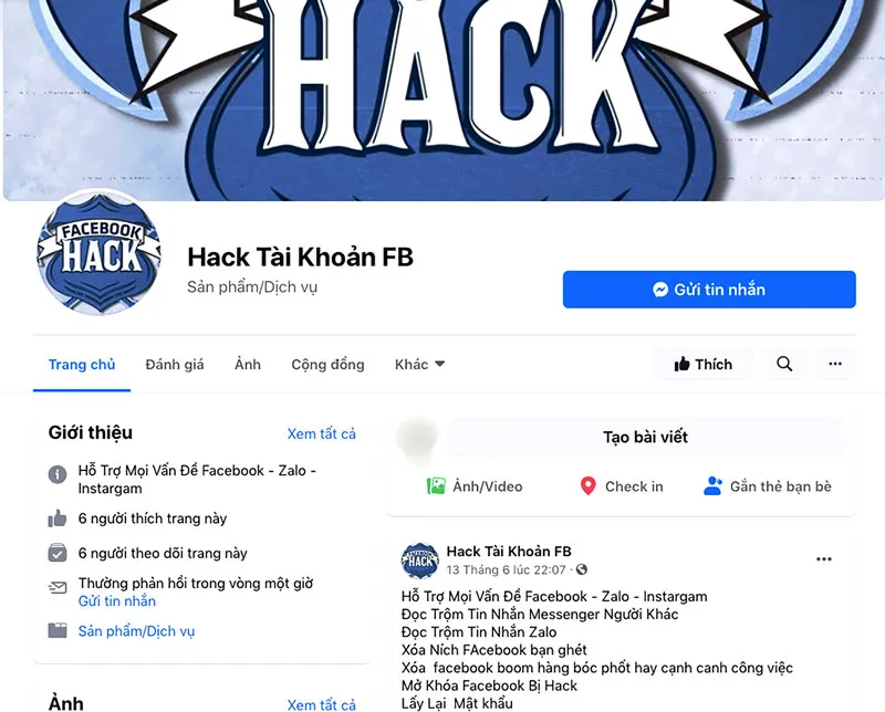 Đừng đùa với mạng xã hội ảnh 1