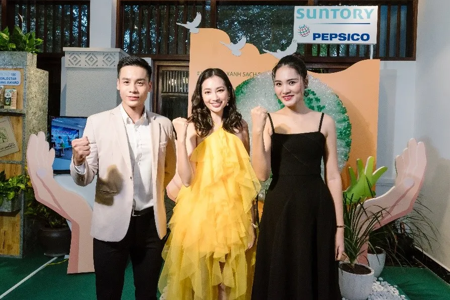 Dàn sao Việt đồng hành cùng PRO Việt Nam thay đổi ý thức tái chế bao bì ảnh 4