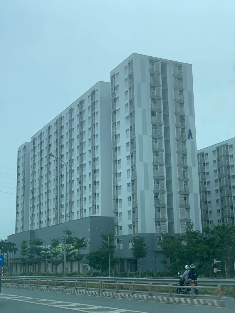 Nhà ở xã hội vẫn chờ vốn ảnh 1