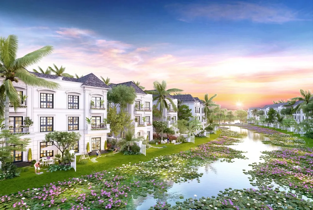 Vinhomes Grand Park mở rộng quần thể thấp tầng The Manhattan ảnh 2