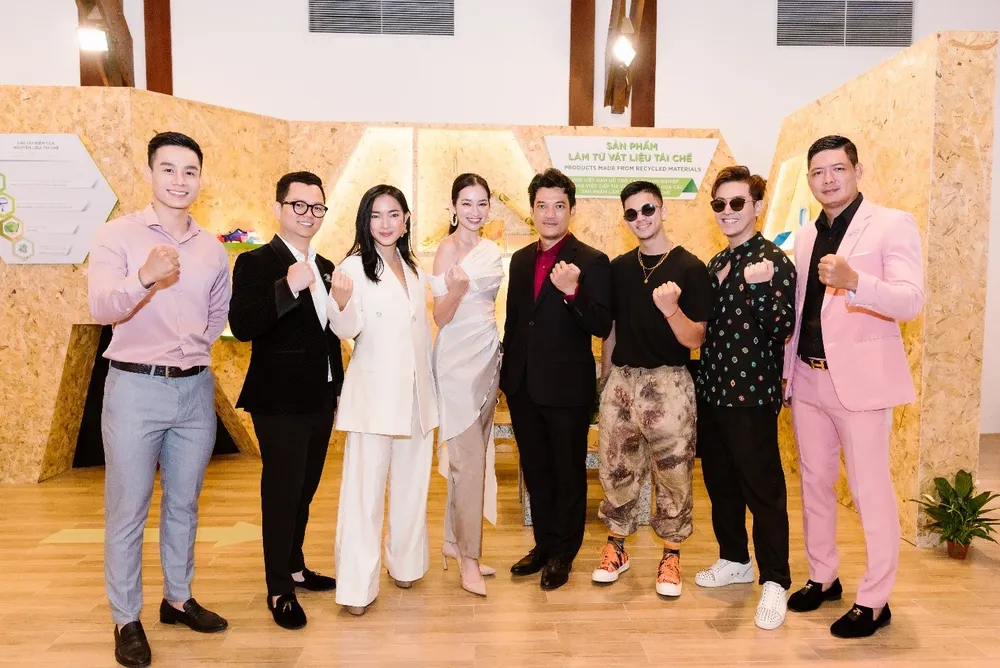 Dàn sao Việt đồng hành cùng PRO Việt Nam thay đổi ý thức tái chế bao bì ảnh 5