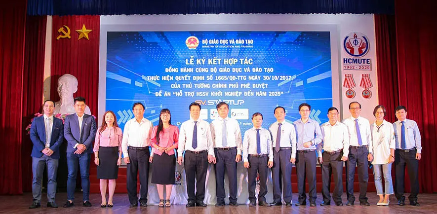 Tập đoàn Xây dựng Hòa Bình hỗ trợ học sinh, sinh viên với ý tưởng khởi nghiệp 2020 ảnh 1