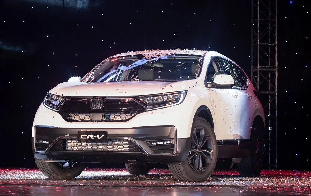 Honda Việt Nam tổ chức Lễ xuất xưởng Honda CR-V 2020 ảnh 4