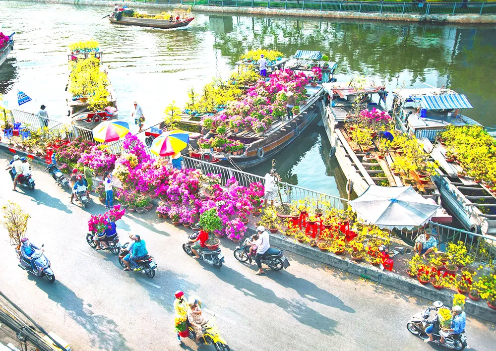 Chuyển hóa địa bàn bằng sức dân ảnh 1