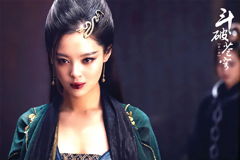 Tiểu thuyết “ăn khách” của Thiên Tằm Thổ Đậu lên sóng truyền hình! ảnh 1