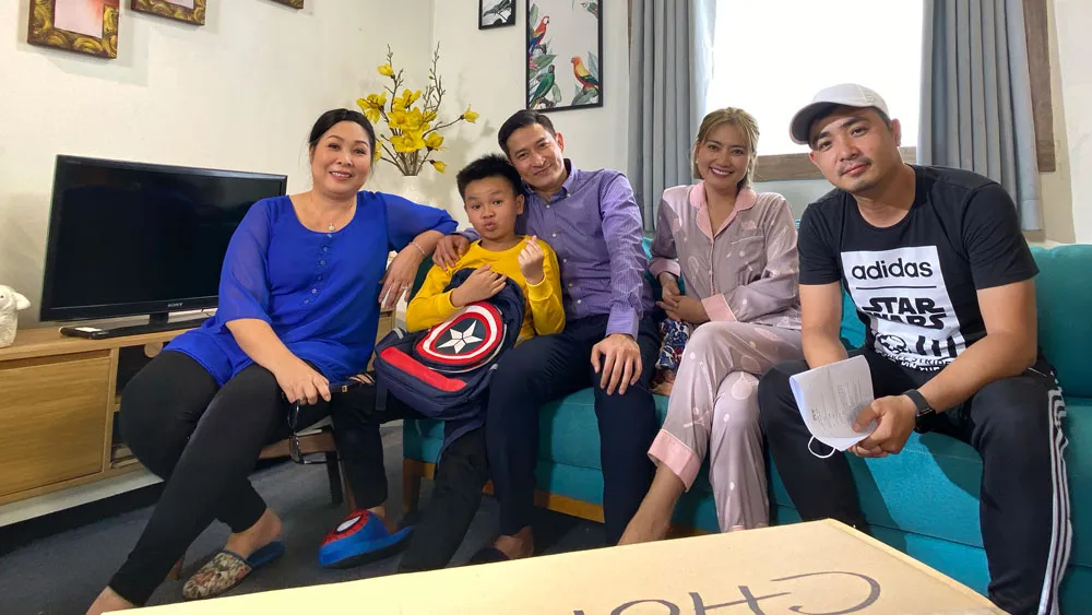 Đạo diễn Trần Minh Ngân: Điện ảnh không phải là cuộc dạo chơi ảnh 1