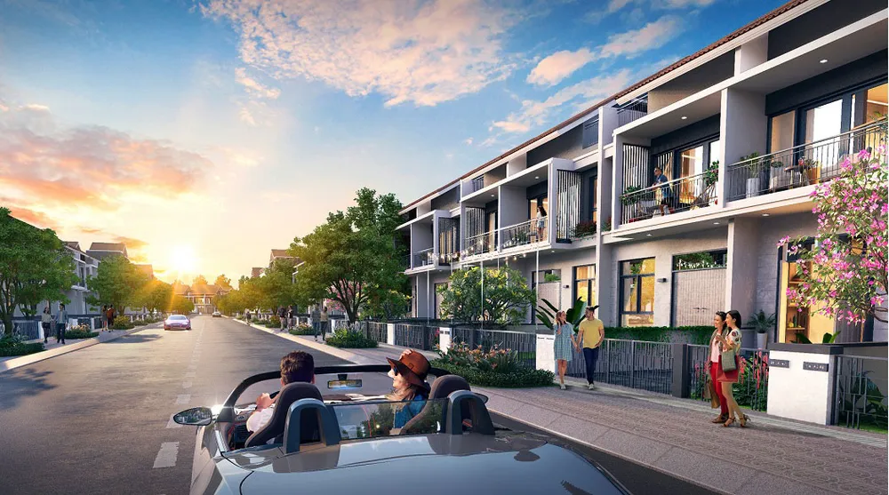 Đầu tư sinh lời lớn với shophouse và nhà phố thương mại tại Gem Sky World  ảnh 3