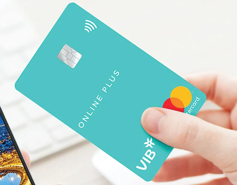 Mở thẻ tín dụng trực tuyến, chưa đến 30 phút