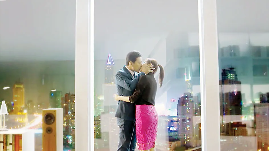 Phim truyền hình: Thế lực cạnh tranh ảnh 2