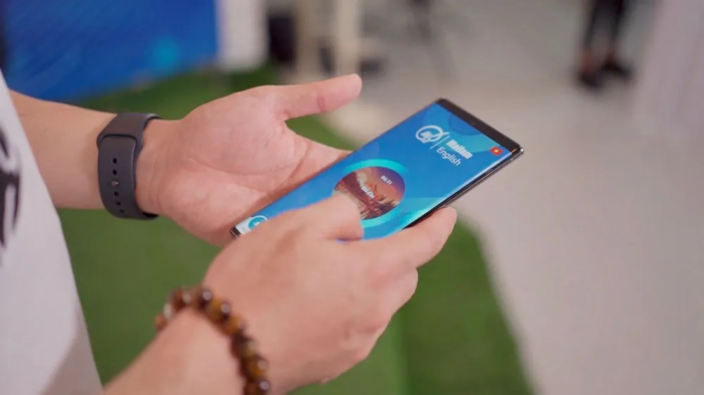 Hỗ trợ đoàn viên, thanh niên 2.000 suất học bổng tiếng Anh qua chương trình "Yêu lại từ đầu tiếng Anh" ảnh 2