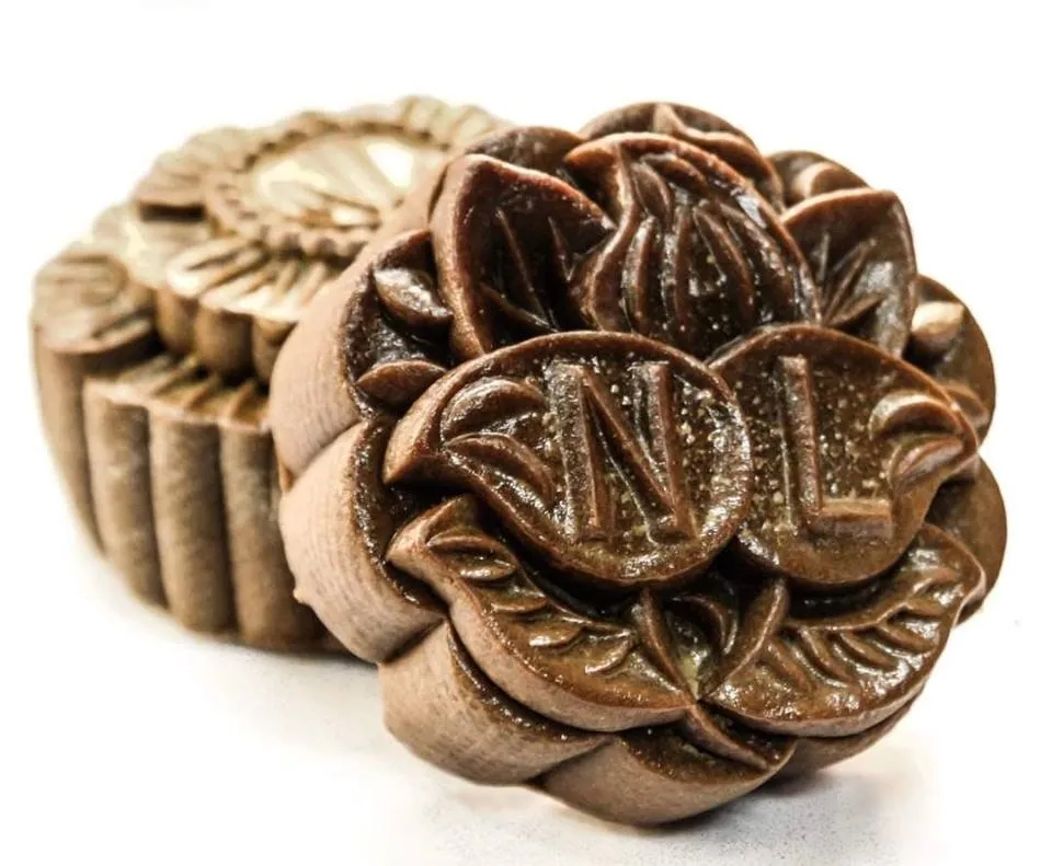 Bánh Trung thu sen phô mai Tiramisu Như Lan: Hương vị mới lạ kết hợp Đông Tây ảnh 1