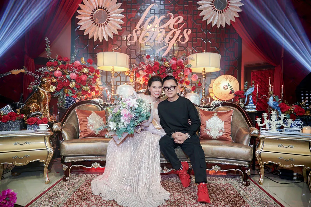 Hồ Ngọc Hà khép lại chuỗi đêm nhạc cảm xúc của Love Songs  ảnh 2