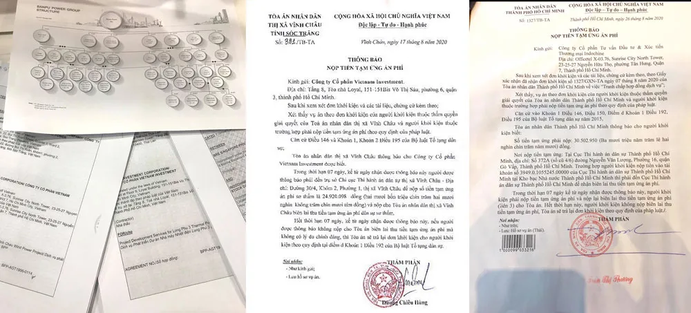 Tranh chấp với các tập đoàn nước ngoài: Báo động! ảnh 1