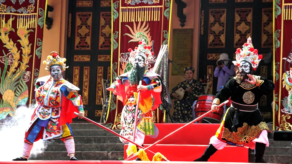 Văn hóa - giải trí tại TPHCM: Sẵn sàng trở lại sau dịch ảnh 1