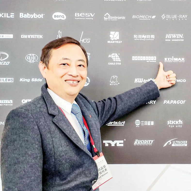 Trải nghiệm cuộc sống thông minh đầy tiện ích cùng những sản phẩm sáng tạo đến từ Đài Loan ảnh 6