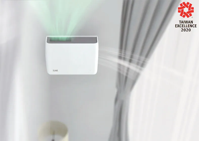 Trải nghiệm cuộc sống thông minh đầy tiện ích cùng những sản phẩm sáng tạo đến từ Đài Loan ảnh 2