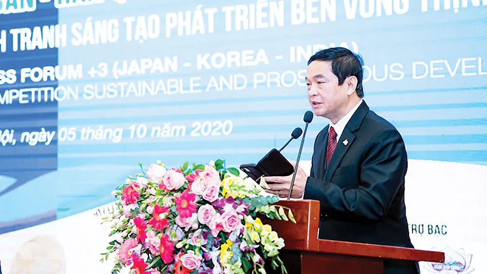 Hòa Bình nhận danh hiệu Doanh nghiệp tiêu biểu ASEAN 2020 ảnh 1