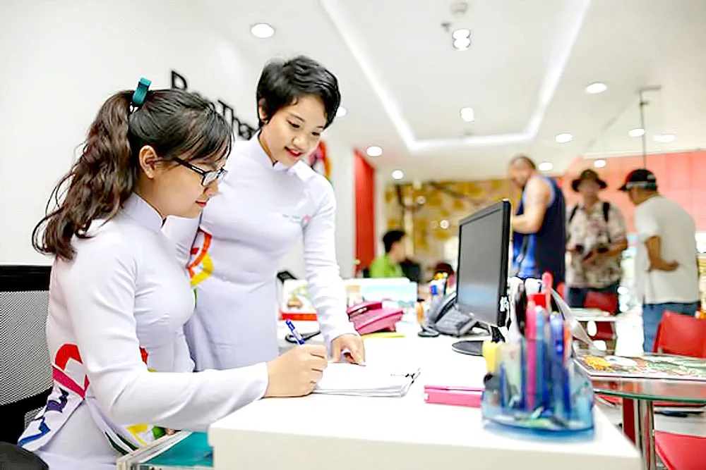 Hành trình bảo tồn di sản Áo dài ảnh 2