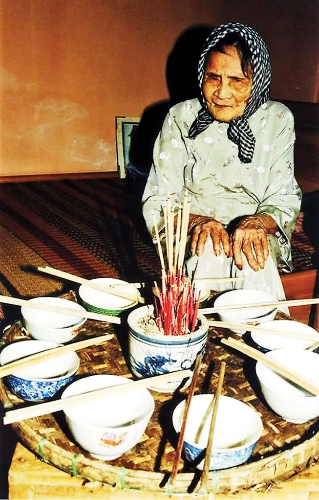 Rưng rưng với "Mẹ và trái tim người lính" ảnh 1