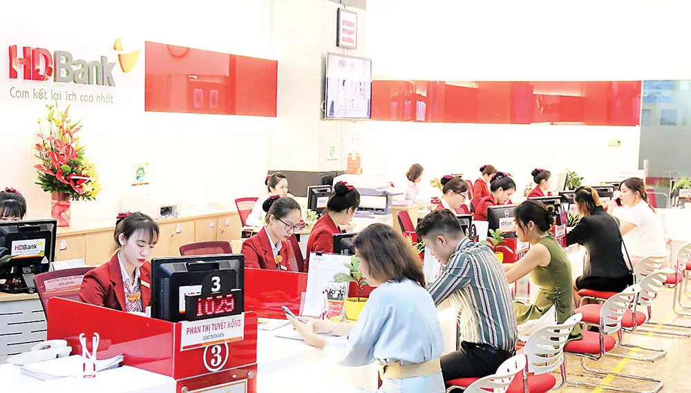 HDBank vào danh sách 50 công ty niêm yết tốt nhất năm 2020 ảnh 1