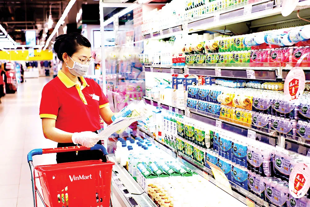 Masan Group lần thứ 8 liên tiếp được vinh danh Top 50 công ty niêm yết tốt nhất Việt Nam ảnh 2