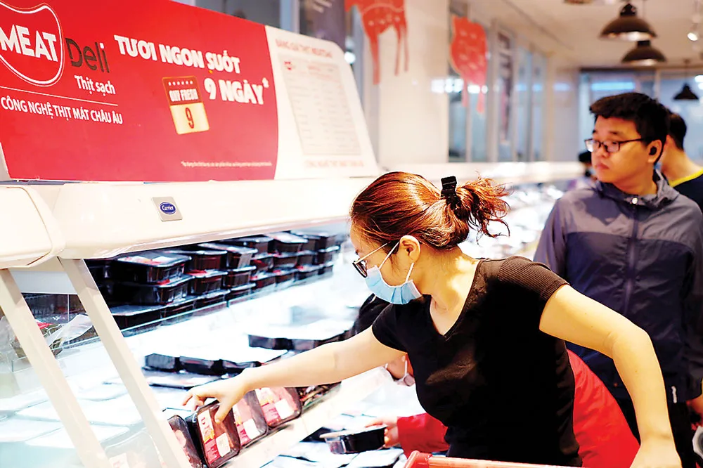 Masan Group lần thứ 8 liên tiếp được vinh danh Top 50 công ty niêm yết tốt nhất Việt Nam ảnh 3