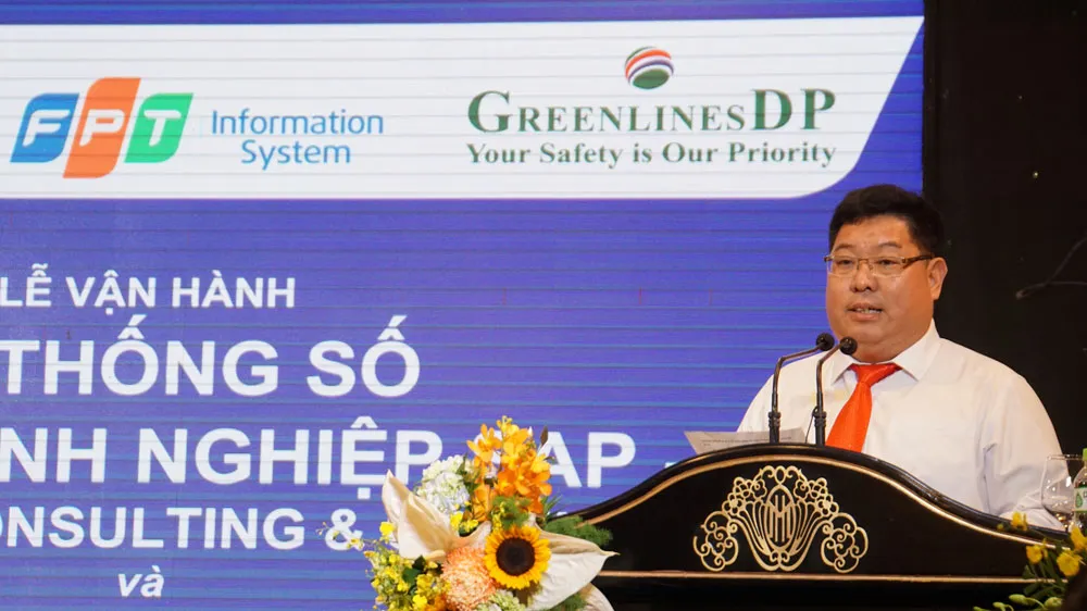 DP Consulting vận hành hệ thống số quản trị doanh nghiệp SAP ERP B1 ảnh 1