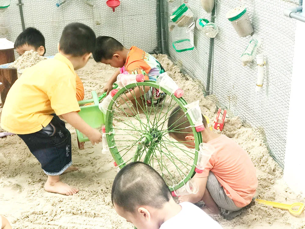 Nhân rộng mô hình trường học xanh  ảnh 1