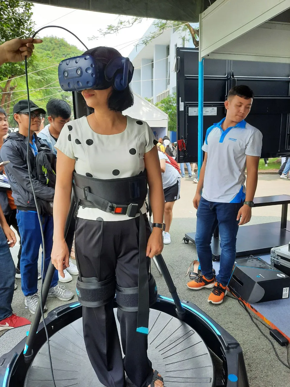 “Trái ngọt” từ kết nối nhà trường và doanh nghiệp ảnh 1