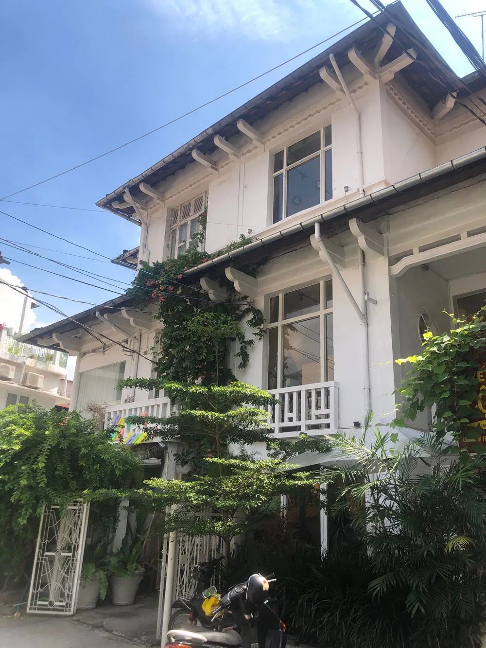 Đẩy nhanh tiến độ phân loại biệt thự cũ ảnh 1