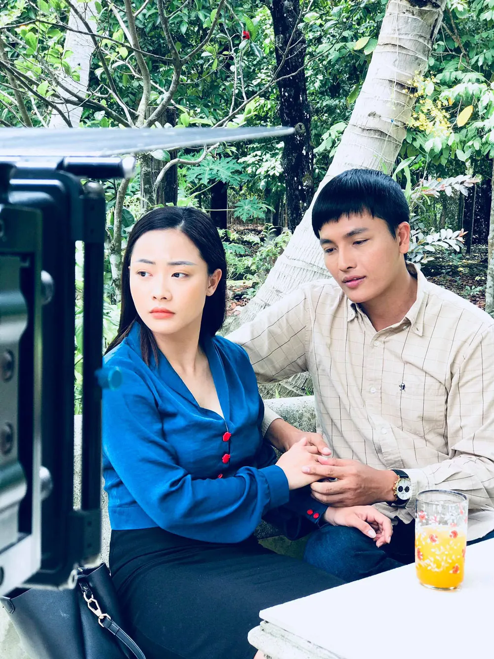 Sức bật từ dàn diễn viên trẻ trong phim “Kẻ sát nhân cô độc“ ảnh 3