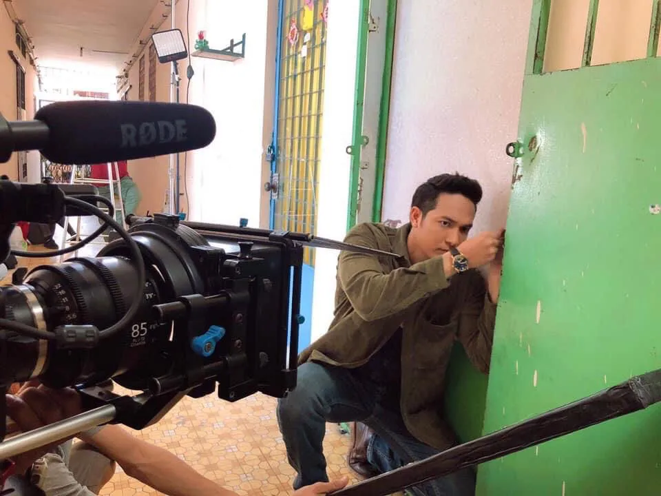 Sức bật từ dàn diễn viên trẻ trong phim “Kẻ sát nhân cô độc“ ảnh 6